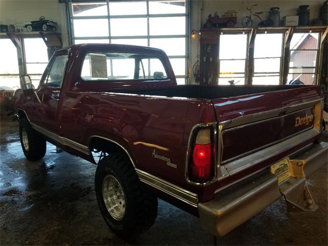 1976 Dodge W100 (CC-1432976) for sale in Redmond, Oregon