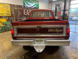 1976 Dodge W100 (CC-1432976) for sale in Redmond, Oregon