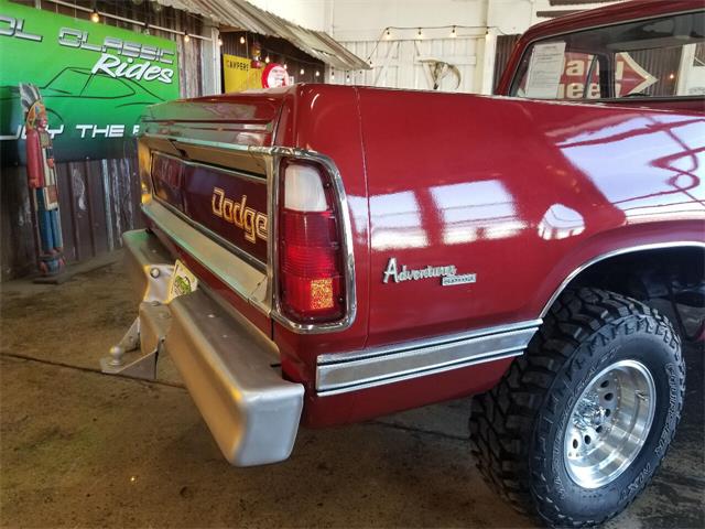 1976 Dodge W100 (CC-1432976) for sale in Redmond, Oregon