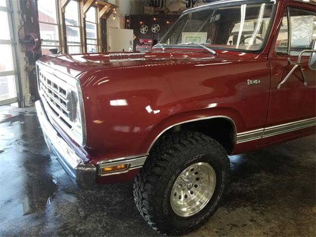 1976 Dodge W100 (CC-1432976) for sale in Redmond, Oregon