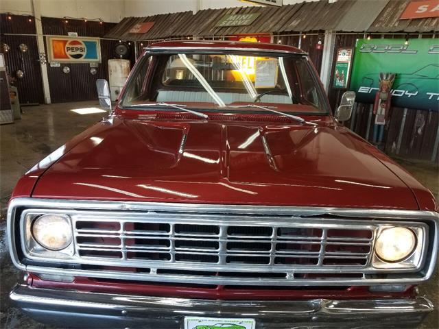 1976 Dodge W100 (CC-1432976) for sale in Redmond, Oregon