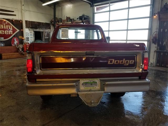 1976 Dodge W100 (CC-1432976) for sale in Redmond, Oregon