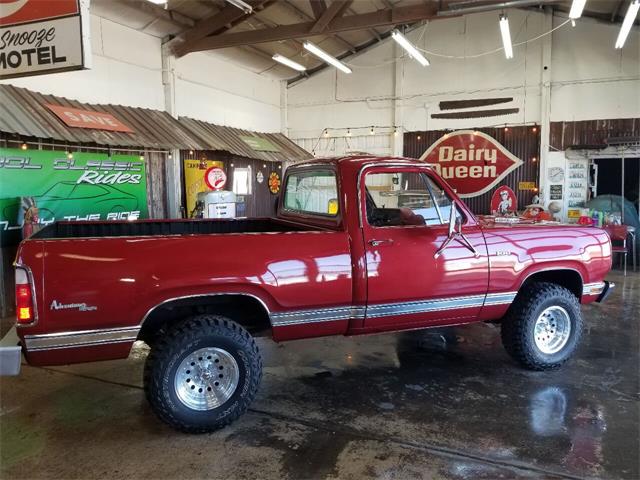 1976 Dodge W100 (CC-1432976) for sale in Redmond, Oregon