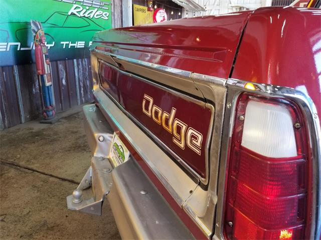 1976 Dodge W100 (CC-1432976) for sale in Redmond, Oregon