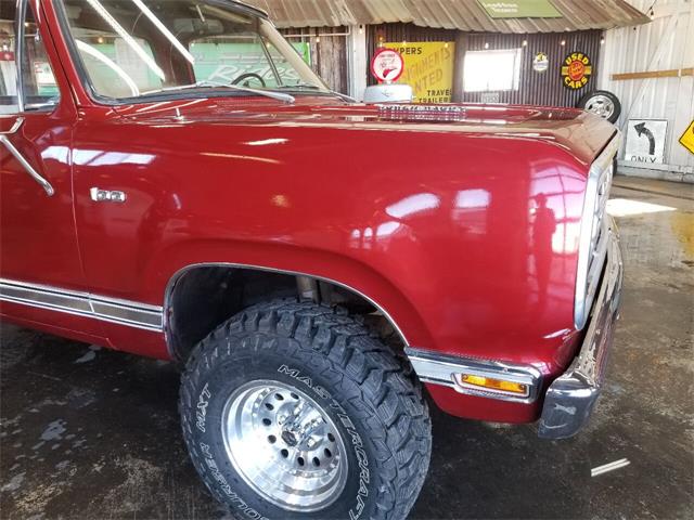1976 Dodge W100 (CC-1432976) for sale in Redmond, Oregon