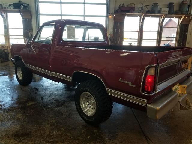 1976 Dodge W100 (CC-1432976) for sale in Redmond, Oregon
