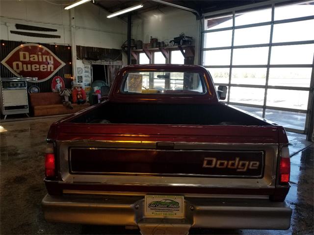 1976 Dodge W100 (CC-1432976) for sale in Redmond, Oregon
