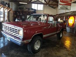1976 Dodge W100 (CC-1432976) for sale in Redmond, Oregon