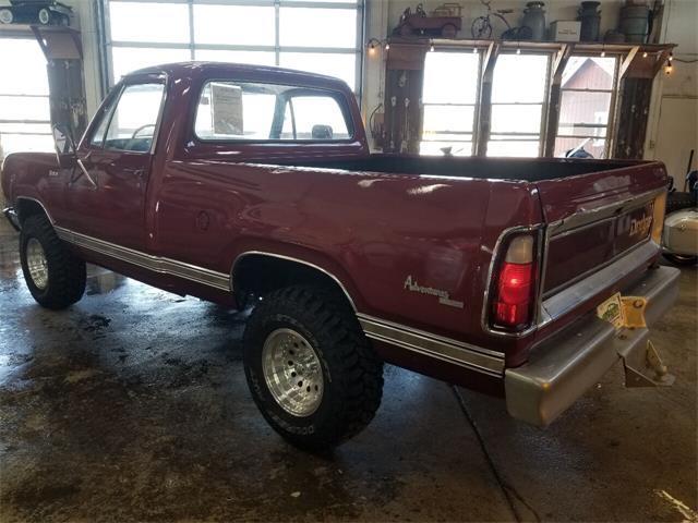 1976 Dodge W100 (CC-1432976) for sale in Redmond, Oregon