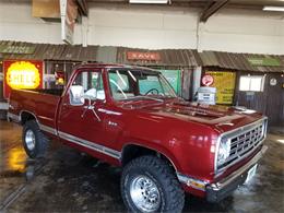 1976 Dodge W100 (CC-1432976) for sale in Redmond, Oregon