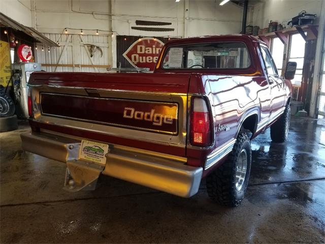 1976 Dodge W100 (CC-1432976) for sale in Redmond, Oregon