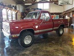 1976 Dodge W100 (CC-1432976) for sale in Redmond, Oregon