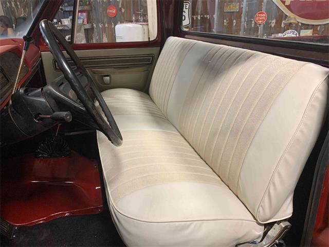 1976 Dodge W100 (CC-1432976) for sale in Redmond, Oregon