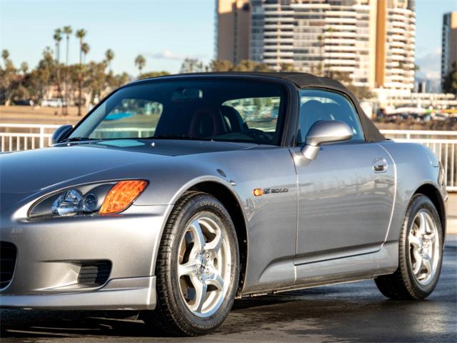 2000 Honda S2000 for Sale - Cars & Bids