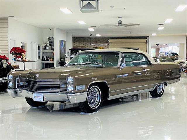 1966 Cadillac Eldorado for Sale | ClassicCars.com | CC-1432986