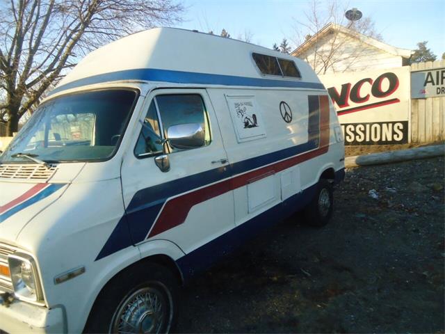 1976 Dodge Ram Van For Sale | ClassicCars.com | CC-1433002