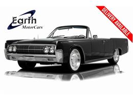 1963 Lincoln Continental (CC-1433012) for sale in Carrollton, Texas