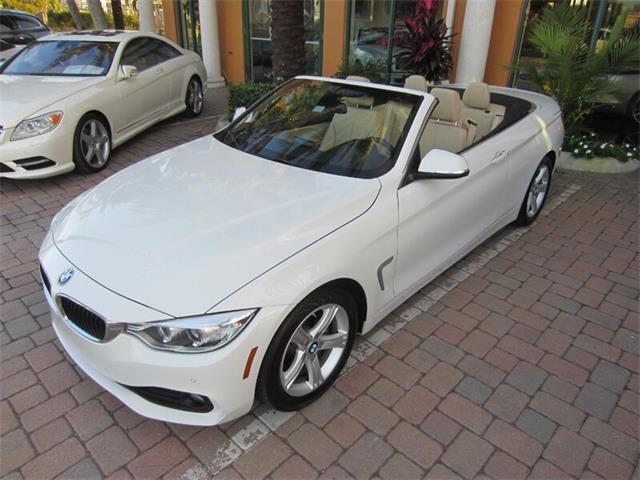 2015 BMW 428i (CC-1433018) for sale in Delray Beach, Florida