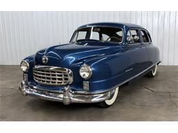 1950 Nash Statesman (CC-1433029) for sale in Maple Lake, Minnesota