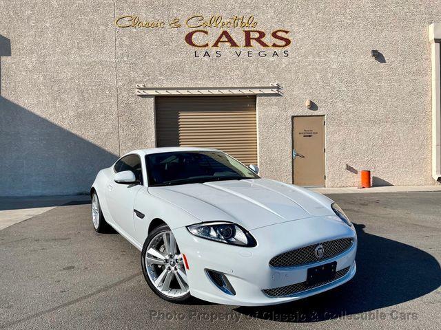 2013 Jaguar XK (CC-1433037) for sale in Las Vegas, Nevada