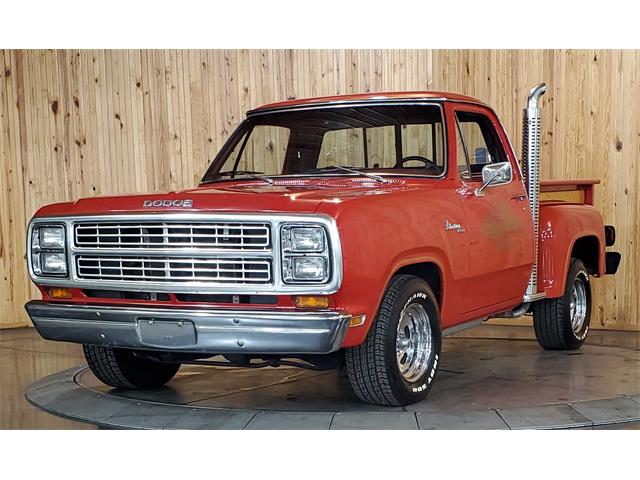 1979 Dodge Little Red Express (CC-1433045) for sale in Lebanon, Missouri