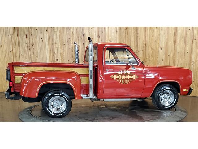 1979 Dodge Little Red Express for Sale  | CC-1433045