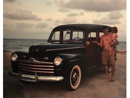 1946 Ford Woody Wagon (CC-1433051) for sale in Melbourne , Florida