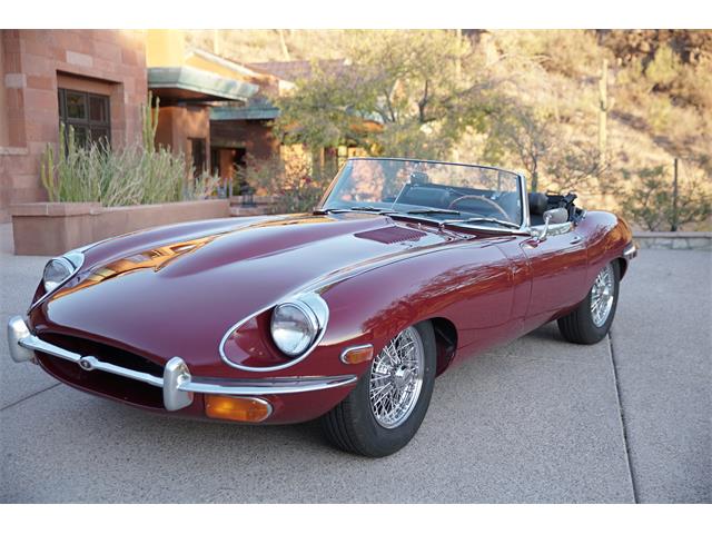 1969 Jaguar XKE II (CC-1433052) for sale in Tucson, Arizona