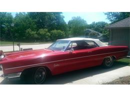 1966 Pontiac Catalina (CC-1433070) for sale in Columbia, Missouri