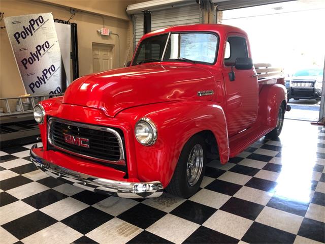 1949 GMC Truck (CC-1433075) for sale in Dade City, Florida