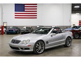 2005 Mercedes-Benz SL500 (CC-1433079) for sale in Kentwood, Michigan