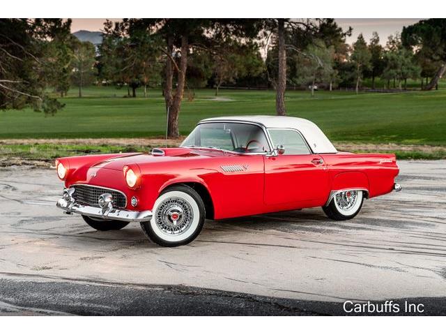 1955 Ford Thunderbird (CC-1430308) for sale in Concord, California