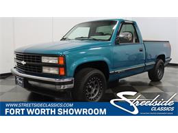 1993 Chevrolet C/K 1500 (CC-1433086) for sale in Ft Worth, Texas
