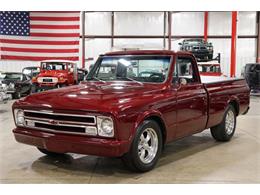 1970 Chevrolet C/K 10 (CC-1433098) for sale in Kentwood, Michigan