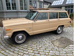 1976 Jeep Wagoneer (CC-1430310) for sale in Jacksonville, Florida