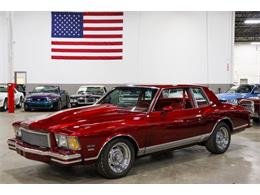 1978 Chevrolet Monte Carlo (CC-1433100) for sale in Kentwood, Michigan