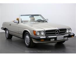 1989 Mercedes-Benz 560SL (CC-1433125) for sale in Beverly Hills, California