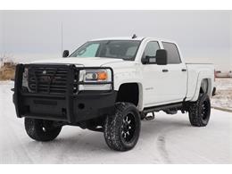 2016 GMC 2500 (CC-1433139) for sale in Clarence, Iowa