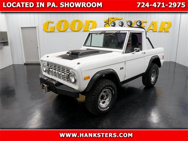 1977 Ford Bronco (CC-1433144) for sale in Homer City, Pennsylvania