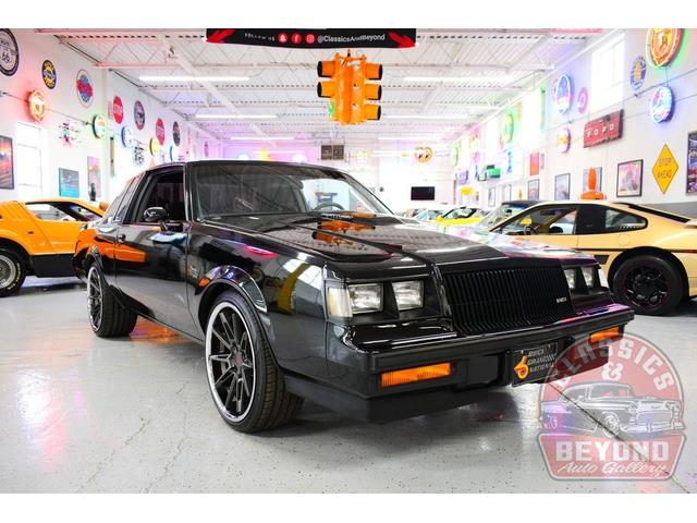 1987 Buick Regal (CC-1433145) for sale in Wayne, Michigan