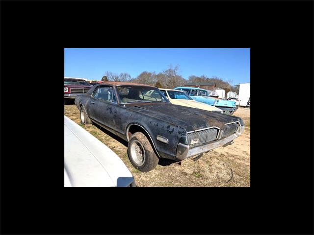 1968 Mercury Cougar (CC-1433148) for sale in Gray Court, South Carolina
