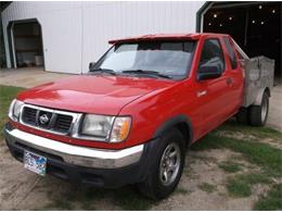 1998 Nissan Frontier (CC-1433152) for sale in Cadillac, Michigan