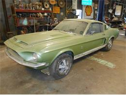 1968 Shelby Mustang (CC-1433156) for sale in Cadillac, Michigan