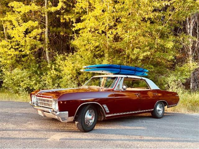 1966 Buick Skylark (CC-1433168) for sale in Cadillac, Michigan