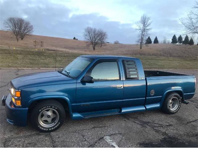1995 Chevrolet Silverado (CC-1433174) for sale in Cadillac, Michigan