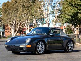 1995 Porsche 993 (CC-1433181) for sale in Marina Del Rey, California