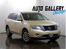 2013 Nissan Pathfinder (CC-1433200) for sale in Addison, Illinois