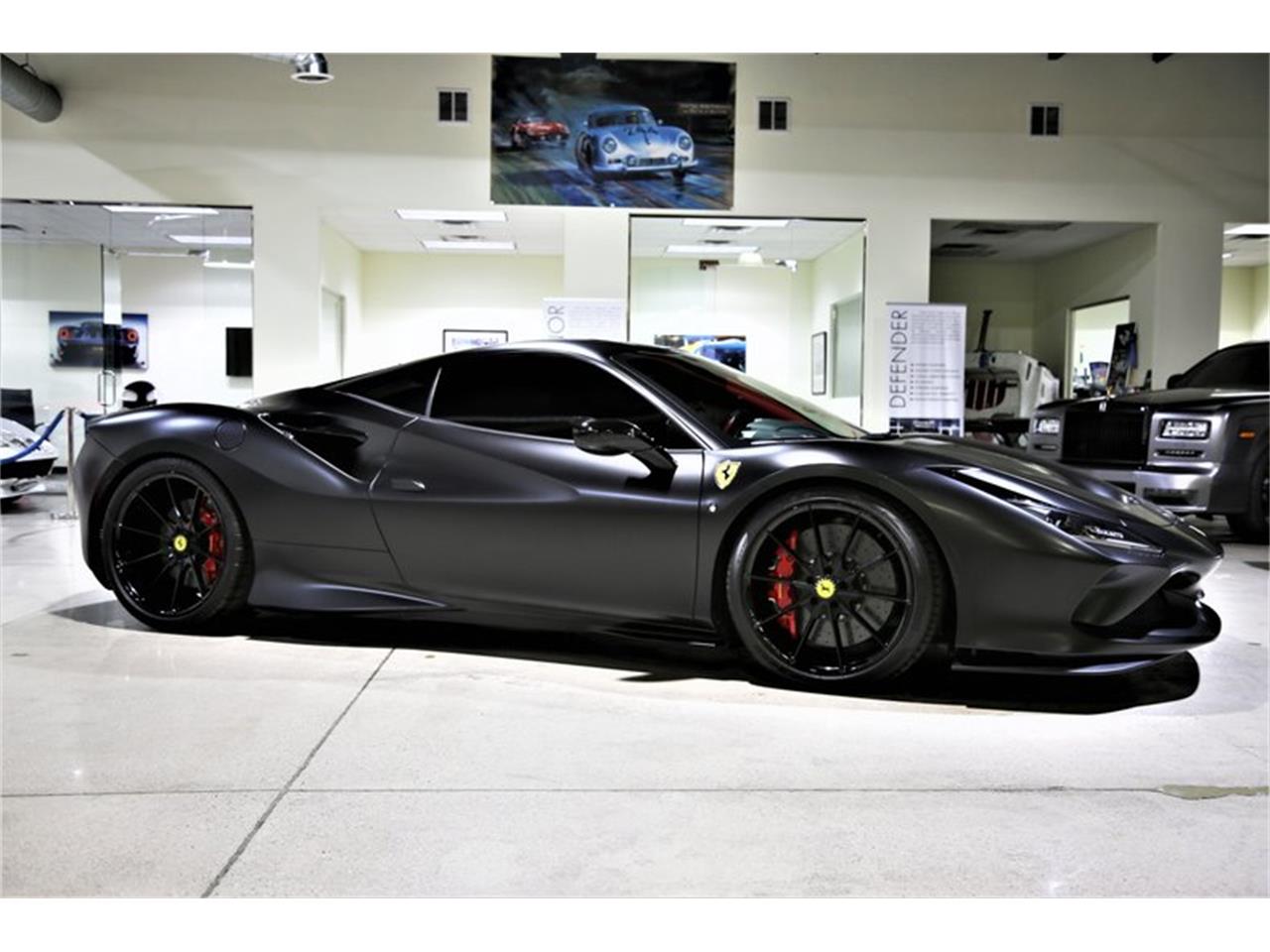 2020 Ferrari F8 Tributo (CC-1433201) for sale in Chatsworth, California