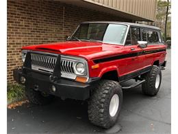 1976 Jeep Cherokee (CC-1433227) for sale in Greensboro, North Carolina