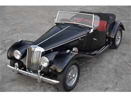 1954 MG TF (CC-1433230) for sale in Lebanon, Tennessee